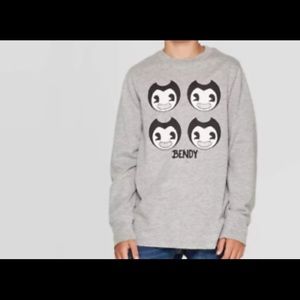 Long Sleeve Bendy Tee